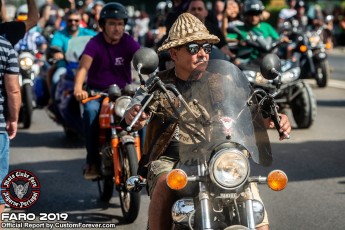 Bike Rally Faro 2019 Parade 419