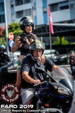 Bike Rally Faro 2019 Parade 416