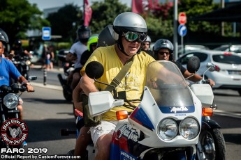 Bike Rally Faro 2019 Parade 415