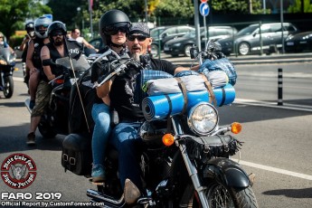 Bike Rally Faro 2019 Parade 412