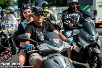 Bike Rally Faro 2019 Parade 400