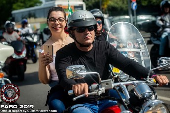 Bike Rally Faro 2019 Parade 401