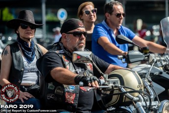 Bike Rally Faro 2019 Parade 398