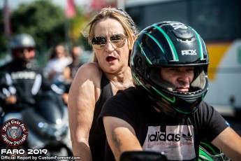 Bike Rally Faro 2019 Parade 399