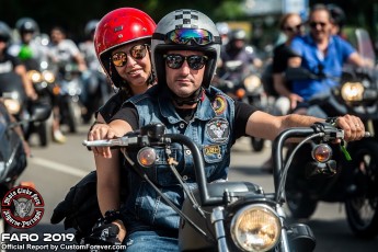 Bike Rally Faro 2019 Parade 396