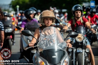 Bike Rally Faro 2019 Parade 392