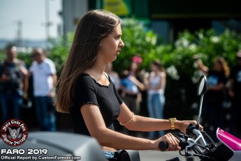 Bike Rally Faro 2019 Parade 386