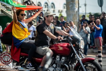 Bike Rally Faro 2019 Parade 387