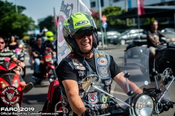 Bike Rally Faro 2019 Parade 385