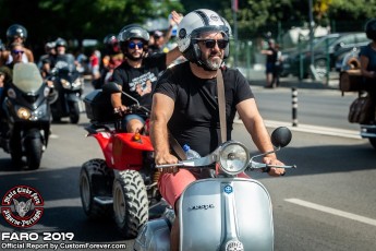 Bike Rally Faro 2019 Parade 380