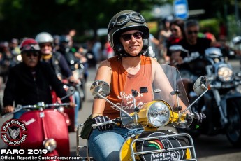 Bike Rally Faro 2019 Parade 377