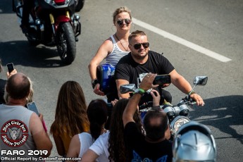 Bike Rally Faro 2019 Parade 370
