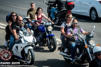 Bike Rally Faro 2019 Parade 371