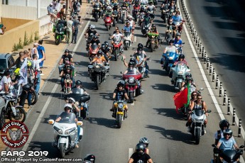 Bike Rally Faro 2019 Parade 344