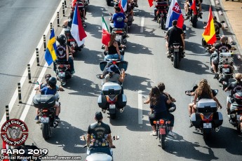 Bike Rally Faro 2019 Parade 342