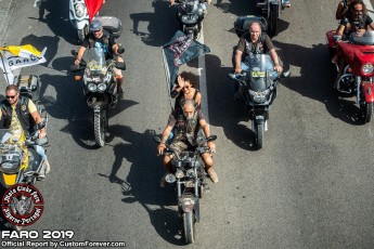 Bike Rally Faro 2019 Parade 337