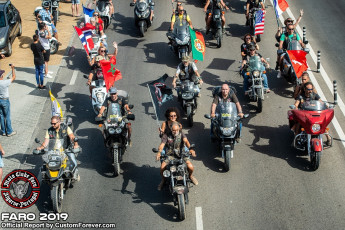 Bike Rally Faro 2019 Parade 336
