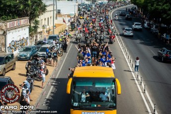 Bike Rally Faro 2019 Parade 329