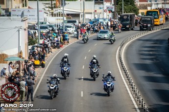 Bike Rally Faro 2019 Parade 325