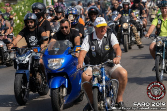 Bike Rally Faro 2019 Parade 321
