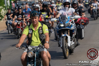 Bike Rally Faro 2019 Parade 322