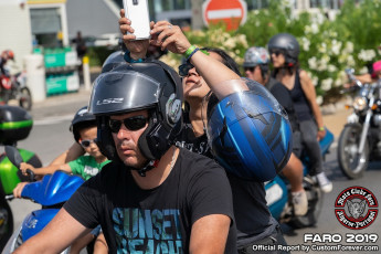 Bike Rally Faro 2019 Parade 301