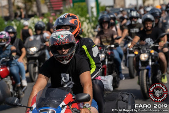 Bike Rally Faro 2019 Parade 295