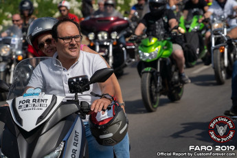 Bike Rally Faro 2019 Parade 277