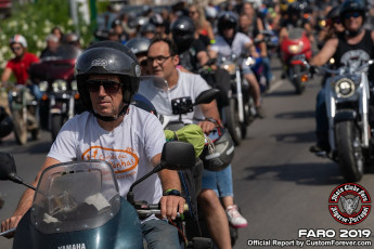 Bike Rally Faro 2019 Parade 276