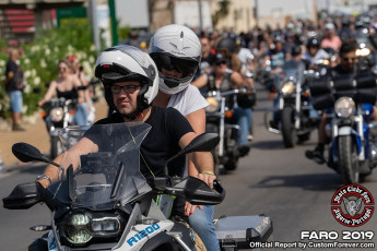Bike Rally Faro 2019 Parade 257