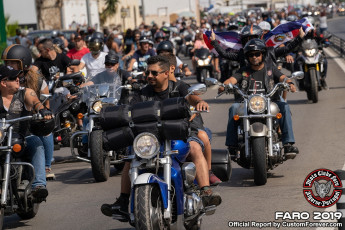 Bike Rally Faro 2019 Parade 258