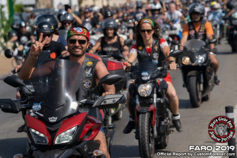 Bike Rally Faro 2019 Parade 243
