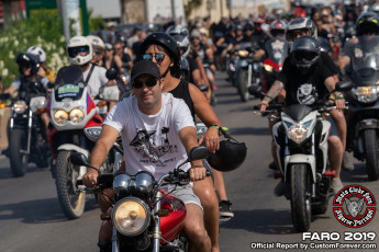 Bike Rally Faro 2019 Parade 238