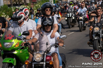 Bike Rally Faro 2019 Parade 232