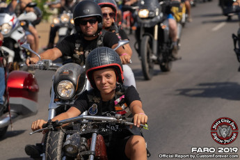 Bike Rally Faro 2019 Parade 223
