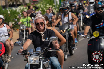 Bike Rally Faro 2019 Parade 220
