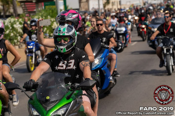 Bike Rally Faro 2019 Parade 219