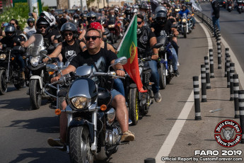 Bike Rally Faro 2019 Parade 198