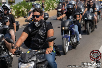 Bike Rally Faro 2019 Parade 199
