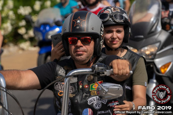 Bike Rally Faro 2019 Parade 151