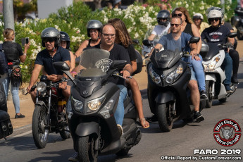 Bike Rally Faro 2019 Parade 141
