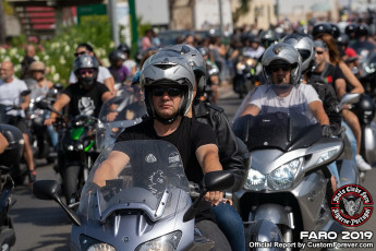 Bike Rally Faro 2019 Parade 115