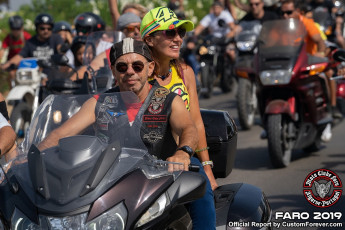 Bike Rally Faro 2019 Parade 107