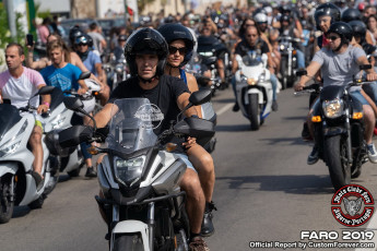 Bike Rally Faro 2019 Parade 088