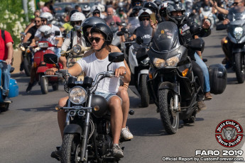 Bike Rally Faro 2019 Parade 085