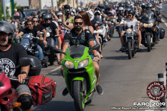 Bike Rally Faro 2019 Parade 083