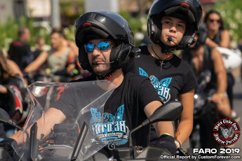 Bike Rally Faro 2019 Parade 076