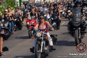 Bike Rally Faro 2019 Parade 074