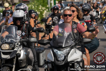 Bike Rally Faro 2019 Parade 066