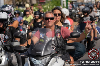 Bike Rally Faro 2019 Parade 067